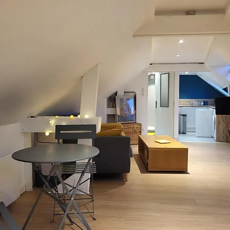 Le Petit Langlet - Cathedrale - Hyper-Centre Apartment Reims Exterior photo
