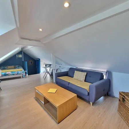 Le Petit Langlet - Cathedrale - Hyper-Centre Apartment Reims Exterior photo